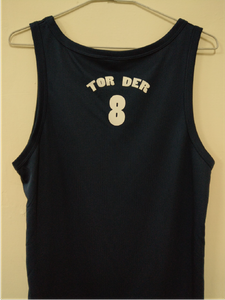CO64T-籃球衣號碼背心
